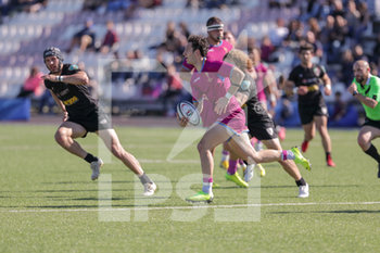 2019-04-27 - Giovanni D´Onofrio - FF.OO. RUGBY VS ARGOS PETRARCA RUGBY - ITALIAN SERIE A ELITE - RUGBY